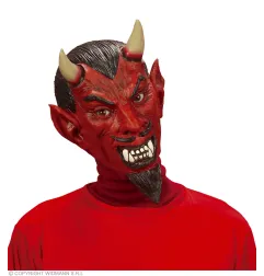 Devil mask