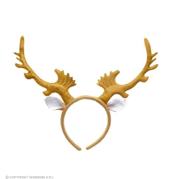 Deer antlers