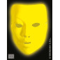 Neon face mask