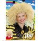 The wig messy blonde